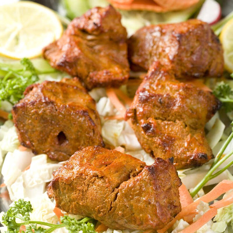 Mutton Boti Kabab