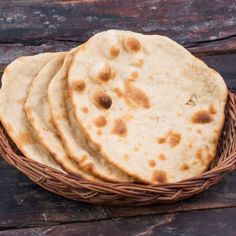 Plain Naan